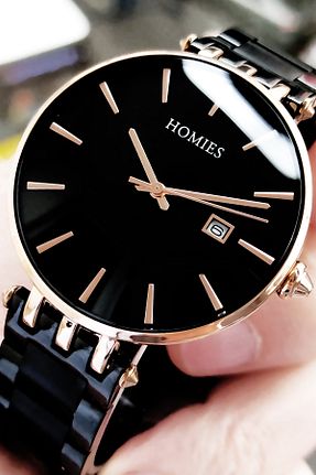 ساعت مچی متالیک مردانه 41-45 میلی متر Homies - کد 254856742