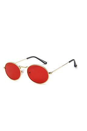 عینک آفتابی قرمز زنانه 55 Toz Vintage - کد 40656435