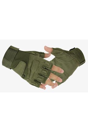 دستکش مشکی زنانه پلی استر Blackhawk - کد 648499348