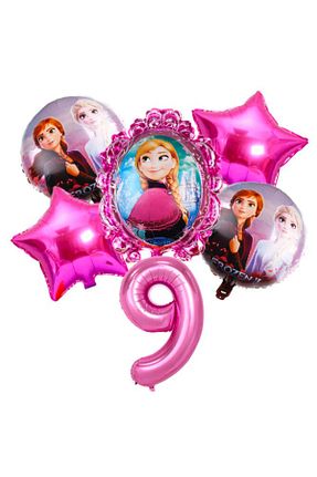 بادکنک بنفش DİSNEY - کد 331238867