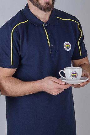 فنجان چای سفید پرسلن Fenerbahçe - کد 648988732