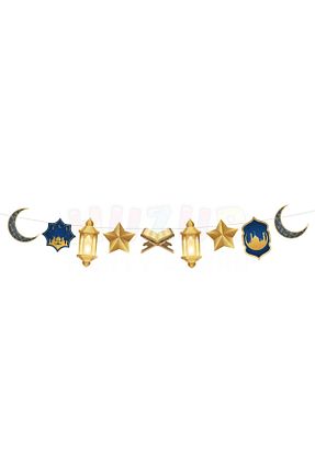 سایر لوازم لوازم جشن و مهمانی سرمه ای Huzur Party Store - کد 649003919