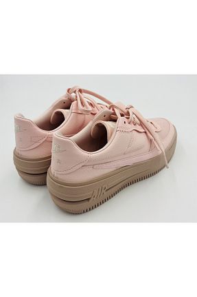 کفش اسنیکر صورتی زنانه بند دار Nike - کد 648856745