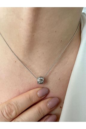 گردنبند استیل ( فولاد ) طلائی استیل (فولاد) tue jewellery - کد 649471408