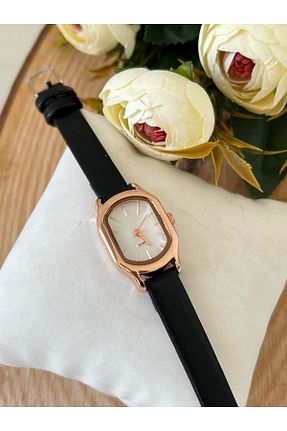 ساعت مچی مشکی زنانه 20-25 میلی متر BADE Watch - کد 650051842