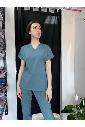 لباس ایمنی کار آبی EGEUNIFORM - کد 650472254