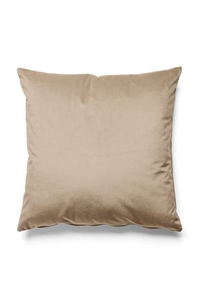 کوسن و روکش کوسن بژ جیر Pilloveland - کد 650040236