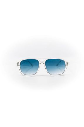 عینک آفتابی نارنجی زنانه UV400 Vintage Life Concept - کد 650098909