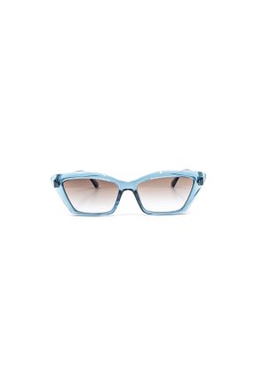 عینک آفتابی نارنجی زنانه UV400 Vintage Life Concept - کد 650107792