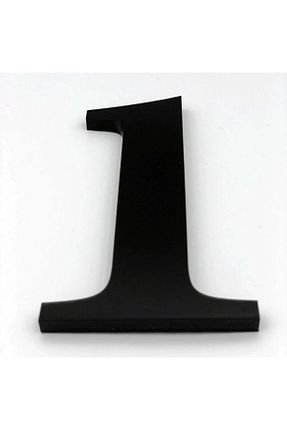 محصول دکوراسیون دیوار مشکی پلاستیک SE-Dizayn - کد 645725602