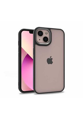 کاور و قاب مشکی iPhone 13 ZM STORE - کد 650342206