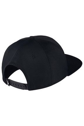 کلاه مشکی زنانه پلی استر Nike - کد 650478752