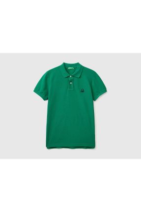 تی شرت سبز مردانه اسلیم فیت کد 650393657