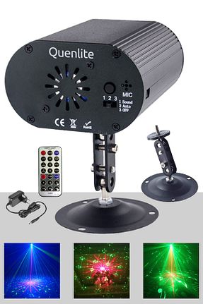 لوازم دی جی Quenlite - کد 650456952