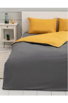 روتختی دونفره زرد پنبه ای Sheri Home - کد 573058397