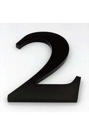 محصول دکوراسیون دیوار مشکی پلاستیک SE-Dizayn - کد 645726912