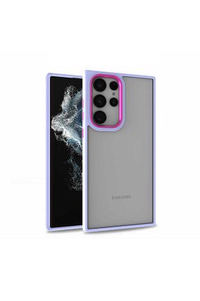 کاور و قاب بنفش ZM STORE - کد 650341467