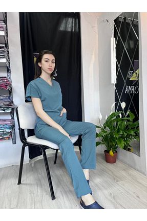 لباس ایمنی کار آبی EGEUNIFORM - کد 650472254