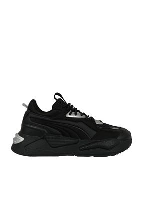 کفش اسنیکر مشکی زنانه بند دار Puma - کد 356762425