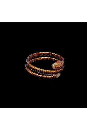 دستبند نقره صورتی زنانه 925 عیار JALİN JEWELLERY - کد 652149298