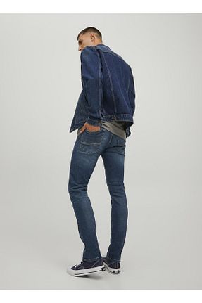 شلوار جین آبی مردانه جین Jack & Jones - کد 651736820