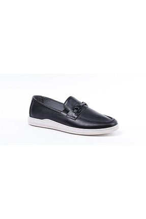 کفش کژوال مشکی مردانه پاشنه کوتاه (1 - 4 سانتی متر) Pierre Cardin - کد 650611827