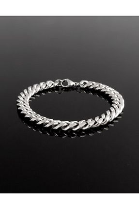 دستبند جواهر رنگی زنانه استیل (فولاد) No Future - کد 322641425
