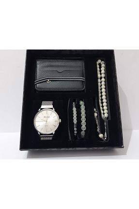 ساعت مچی مردانه 41-45 میلی متر renkli çiçekler - کد 651307135