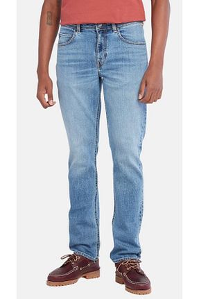 شلوار اسپرت آبی مردانه پارچه Timberland - کد 651397157
