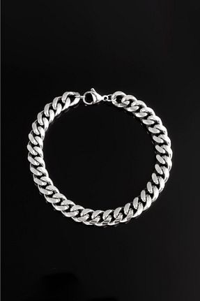 دستبند جواهر رنگی زنانه استیل (فولاد) No Future - کد 322641425