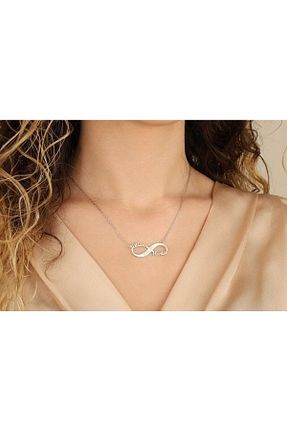 گردنبند نقره زنانه 925 عیار N!da Jewelry - کد 652392321