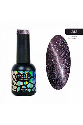 لاک ناخن دائمی بنفش MOJO - کد 470288332
