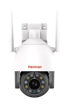 دوربین هوشمنده سفید Heiman - کد 649458662