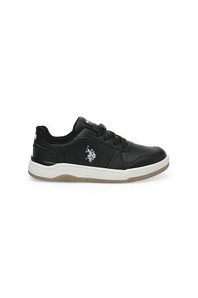 کفش کژوال مشکی زنانه چرم مصنوعی U.S. Polo Assn. - کد 652776839