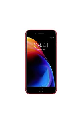 تلفن همراه بازسازی شده قرمز A seviye-Mükemmel Apple - کد 652843210