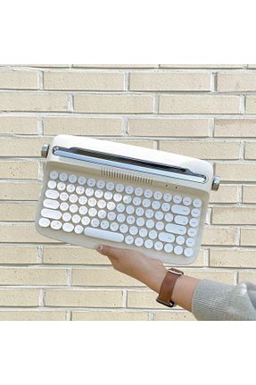 کیبورد بژ AykaPrive - کد 643401270