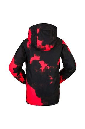 کاپشن اسکی مشکی بچه گانه Volcom - کد 652493960