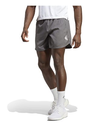 شلوارک و برمودا طوسی مردانه رگولار adidas - کد 653073791