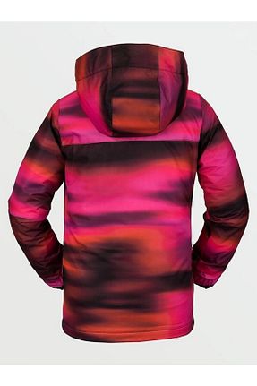 کاپشن اسکی بنفش بچه گانه Volcom - کد 652654417