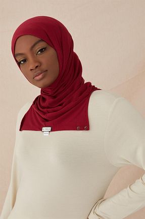 کلاه شنای حجاب سفید زنانه ELF PRIVE - کد 653250496