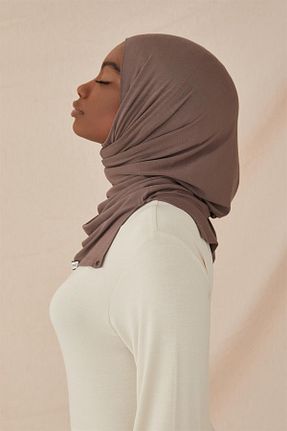 کلاه شنای حجاب سفید زنانه ELF PRIVE - کد 653250526