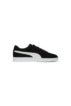 کفش اسنیکر مشکی مردانه بند دار Puma - کد 653262949