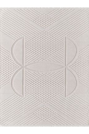 فرش بژ اکریلیک Pierre Cardin - کد 653346009