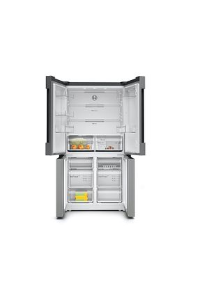 یخچال زرشکی No Frost Bosch - کد 653441613