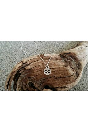 گردنبند نقره زنانه 925 عیار Altınmarketim - کد 653619929