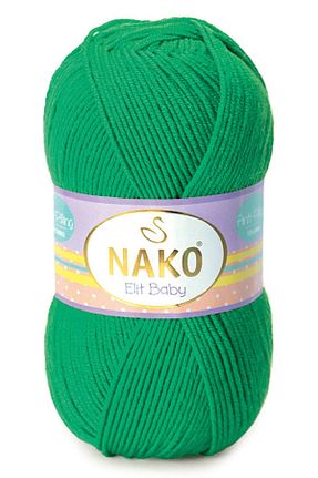 نخ بافندگی سبز Nako - کد 366732113