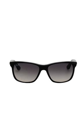 عینک آفتابی سرمه ای زنانه UV400 Ray-Ban - کد 86364998