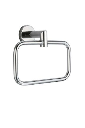 آویز حمام بژ Artema - کد 86564812