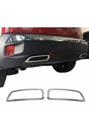 اکسسوری کروم خودرو Civan Oto Aksesuar - کد 86588443