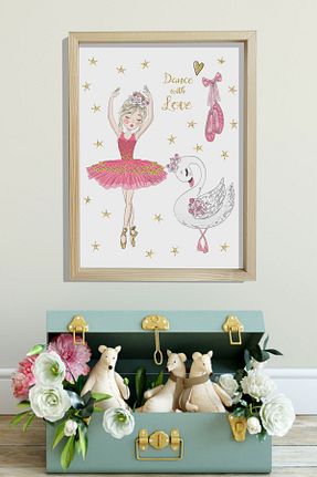تابلو سفید چوب Dekor Loft - کد 86803585